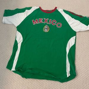 Mexico Jersey